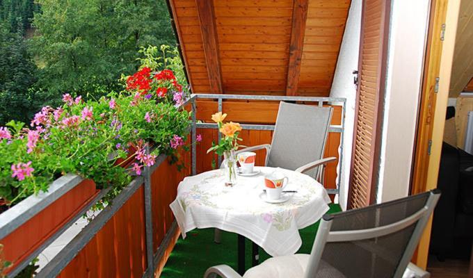 Pension Haus Rose Oberharmersbach Quarto foto