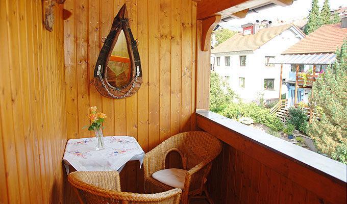 Pension Haus Rose Oberharmersbach Quarto foto